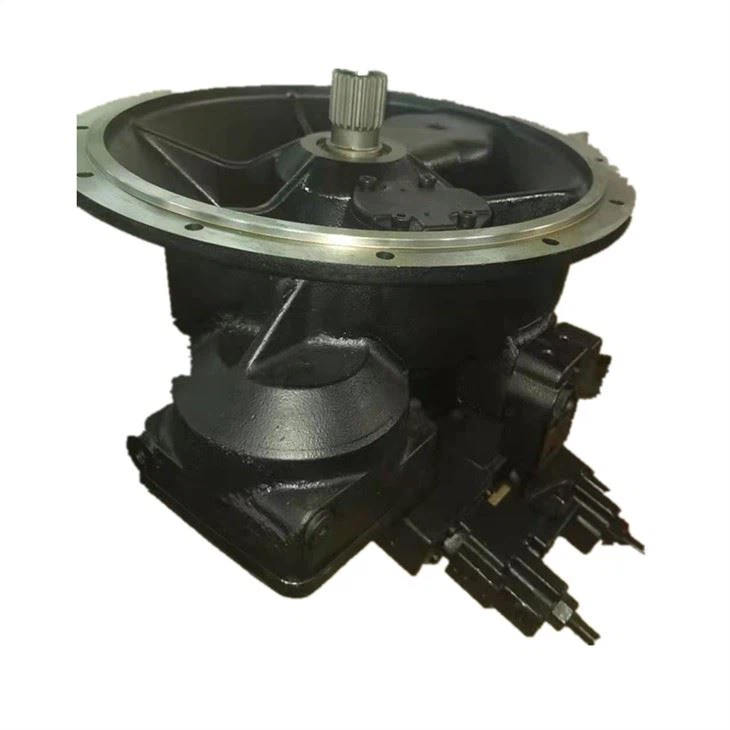 Factory Good Quality A8VO55 A8VO80 A8VO107 Gear Charge Charging Pump For Hydraulic Pump