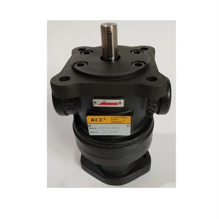 KCL Hydraulic Pump DVQ20-17-F-RAB-02 DVQ20-28-F-RAB DVQ20-14-F-RAB-02 Variable Vane Pump 50T-30-FR-1