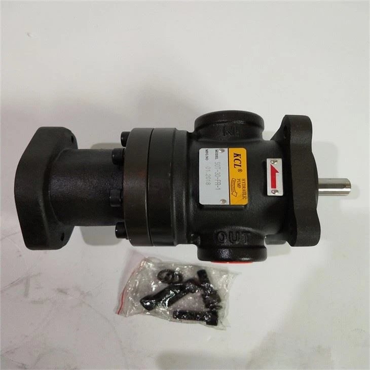 KCL Hydraulic Pump DVQ20-17-F-RAB-02 DVQ20-28-F-RAB DVQ20-14-F-RAB-02 Variable Vane Pump 50T-30-FR-1