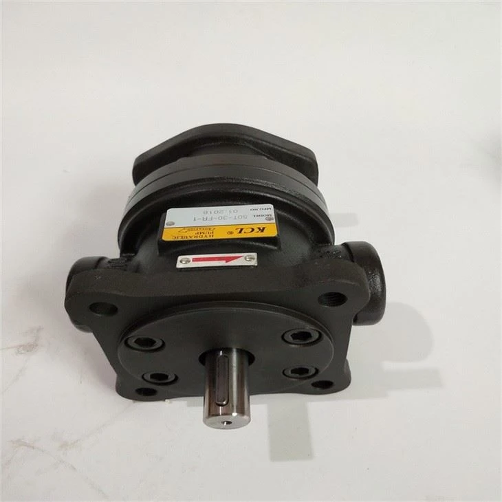 KCL Hydraulic Pump DVQ20-17-F-RAB-02 DVQ20-28-F-RAB DVQ20-14-F-RAB-02 Variable Vane Pump 50T-30-FR-1