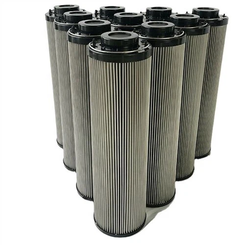 HYDAC Hydraulisk Filter 0800RK020BN4HC Bytt ut oljefiltrering Høy effektivitet