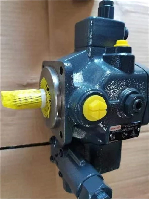 Hydraulisk høytrykksvariabel vingepumpe Rexroth PV7 R900580381 PV7-1X/10-14RE01MC0-16 pumpe