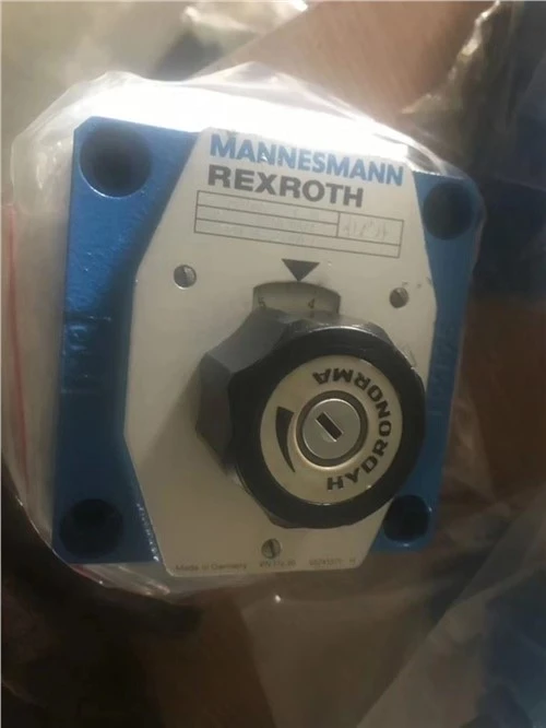 Rexroth 2FRM16-3X/160L 2FRM10-3X/50LB 2FRM6B76-3X/25QRV 2FRM6B36-3X/32MV solenoid proporsjonal hastighetsreguleringsventil