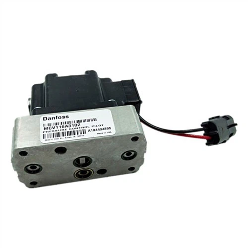 Sauer Danfoss Brand MCV116A3101 MCV116A3102 MCV116B2102D MCV116A3203 MCV116A3501 MCV116G4201 MCV116G4204 Hydraulikkventil