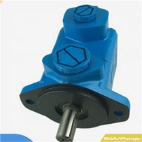 Vickers 4535V-60A25/60A30/60A35/60A38-serien hydraulisk dobbelvingepumpe oljepumpe 4535V-60A32-86CC22R