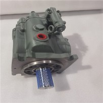 YUKEN Pump A3H 56 -FR01-KK10 A3H71-FR01KK-10 A3H100-R01KK-10 A3H180-FR01KK{{15} } A3HG71 -FR01KK-E1D-10 Hydraulisk stempelpumpe