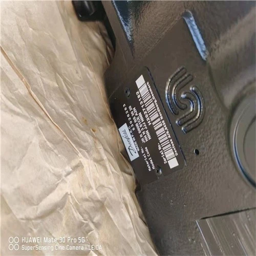 Dan-foss JRLS45 JRL060 JRL065 JRL075 JRLS JRRS JRL060BBS Series JR-L075C-PC-18-NN- NN-N3-SIN2-A2N-NNN Hydraulisk stempelpumpe