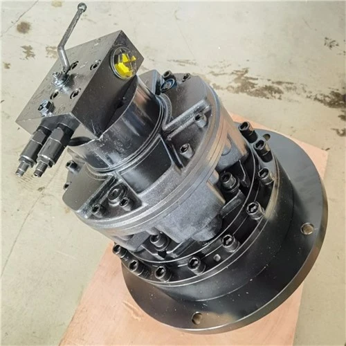 GM03 GM04 GM05 GM06 GM07 GM08 GM09 GM10 GM18 GM20 GM21 GM23 GM24 GM30 GM35 GM38 GM40 GM85 Hydraulisk reisemotor Final Drive