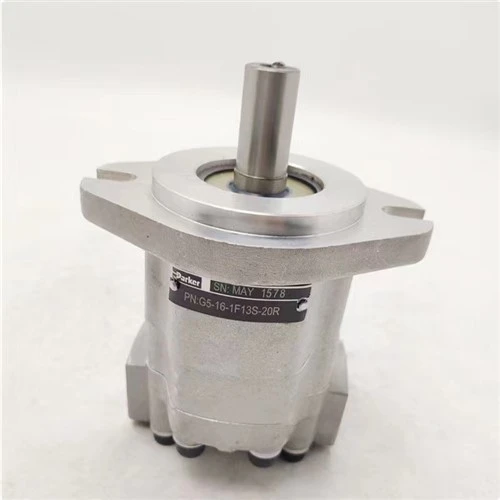 Parker GMC4 GMC4-20-B2F-11GMC4-32 GMC4-40 GMC4-50 GMC4-63 GMC4-80 Hydraulisk girmotor GMC{{ 9}}B2F4-30