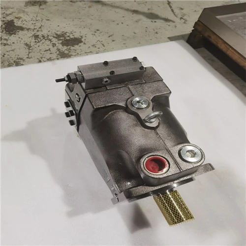 Rexroth A11V A11VLO130 A11VL0130 A11VL0130DRG Series A11VL0130DRG/10R-NZD12K02 Stempelpumpe Power Control Hydraulisk stempelpumpe