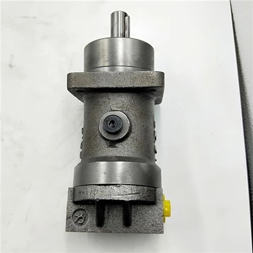 Trade Assurance REXROTH A2FM A2 A2F A2FM5/61WVBB030 Hydraulisk pumpe hydraulisk motor med dobbel rotasjon