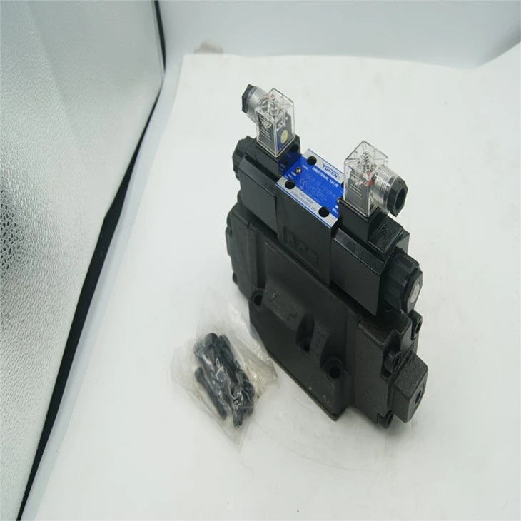 Yuken DSHG DSHG-03 Series DSHG-03-3C4 hydraulisk retningskontrollventil DSHG-03-2N DSHG-03-2B