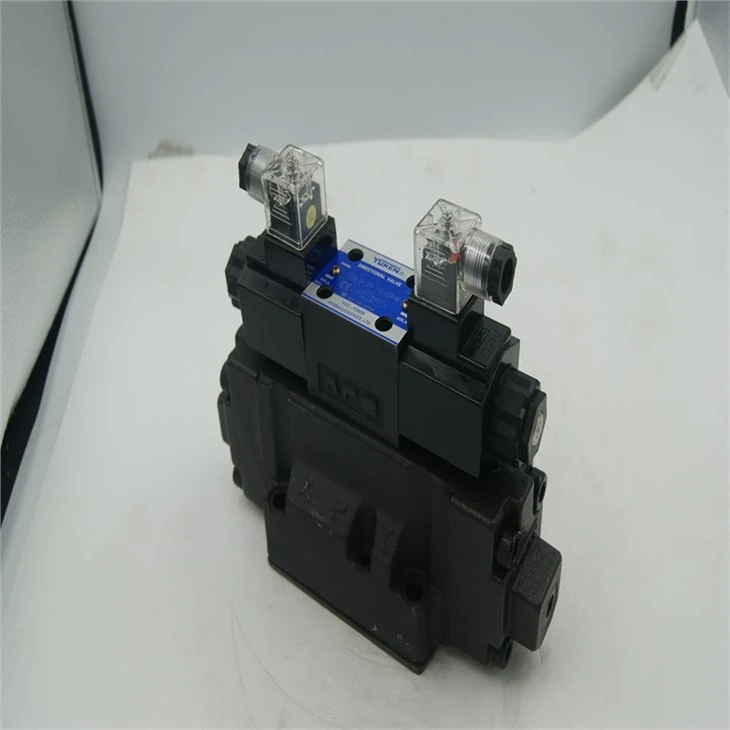 Yuken DSHG DSHG-03 Series DSHG-03-3C4 Hydraulic Directional Control Valve DSHG-03-2N DSHG-03-2B