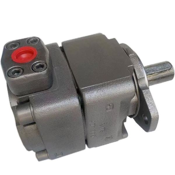 Bucher QXV hydraulisk intern girpumpe