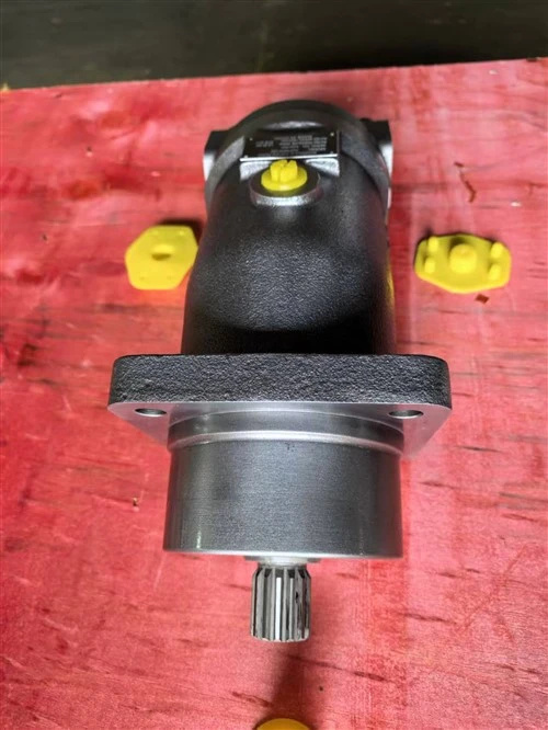 Hydraulisk stempelpumpe i A2F-serien